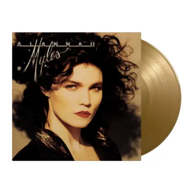 "Alannah Myles" ("Alannah Myles") (Vinyl / 12" Album Coloured Vinyl)