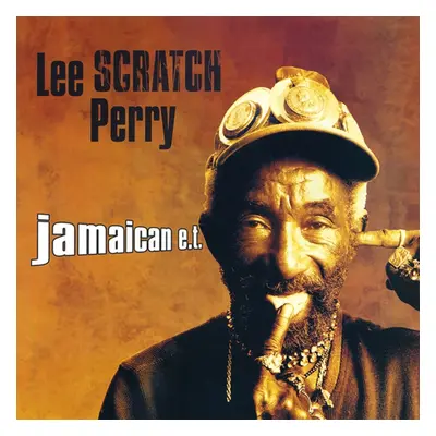 "Jamaican E.T." ("Lee 'Scratch' Perry") (Vinyl / 12" Album Coloured Vinyl (Limited Edition))