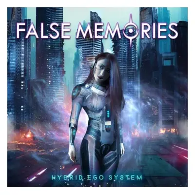 "Hybrid Ego System" ("False Memories") (CD / Album)