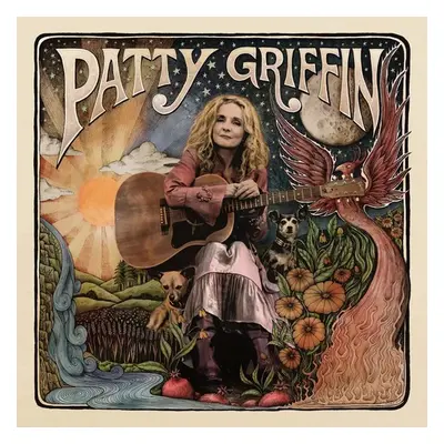 "Patty Griffin" ("Patty Griffin") (CD / Album)