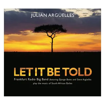 "Let It Be Told" ("Julian Arguelles") (CD / Album)