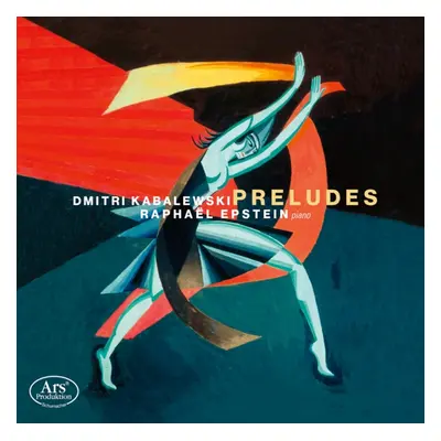 "Dmitri Kabalewski: Preludes" ("") (CD / Album)