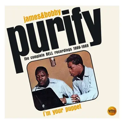 "I'm Your Puppet" ("James and Bobby Purify") (CD / Album)