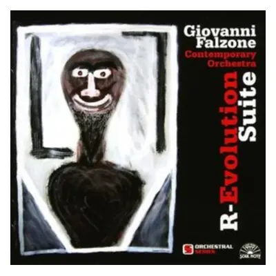 "R-evolution Suite" ("Giovanni Falzone") (CD / Album)