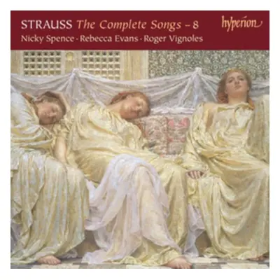 "Strauss: The Complete Songs" ("") (CD / Album)