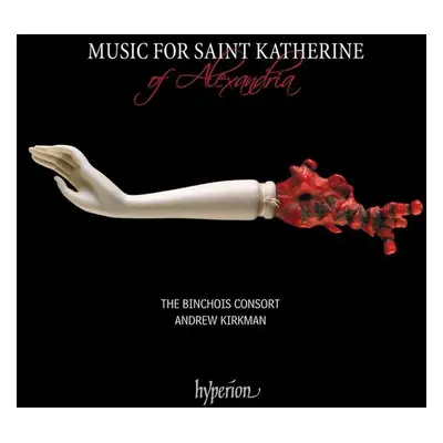 "Music for Saint Katherine of Alexandria" ("") (CD / Album)