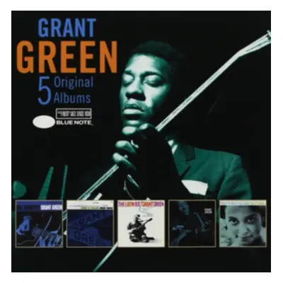 "5 Original Albums" ("Grant Green") (CD / Box Set)