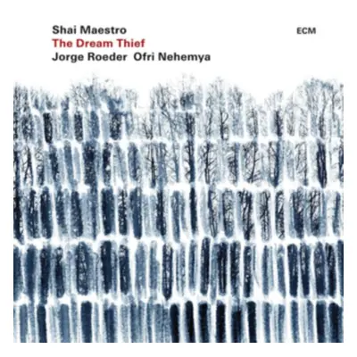 "The Dream Thief" ("Shai Maestro Trio") (Vinyl / 12" Album)