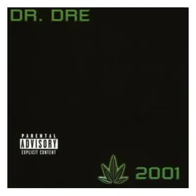 "2001" ("Dr. Dre") (CD / Album)