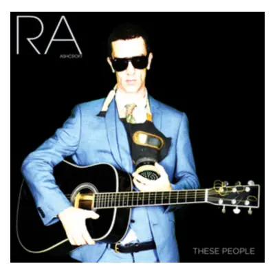 "These People" ("Richard Ashcroft") (CD / Album)