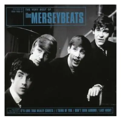 "The Very Best Of" ("The Merseybeats") (CD / Album)