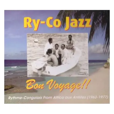 "Bon Voyage!!" ("Ry-Co Jazz") (CD / Album)