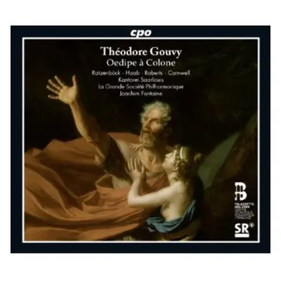 "Thodore Gouvy: Oedipe a Colone" ("") (CD / Album)