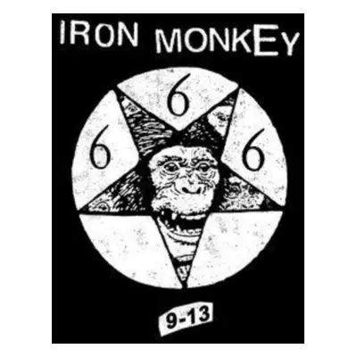 "9-13" ("Iron Monkey") (Vinyl / 12" Album)