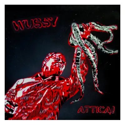 "Attica!" ("Wussy") (CD / Album)