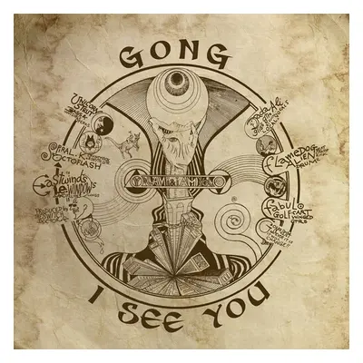 "I See You" ("Gong") (Vinyl / 12" Album)