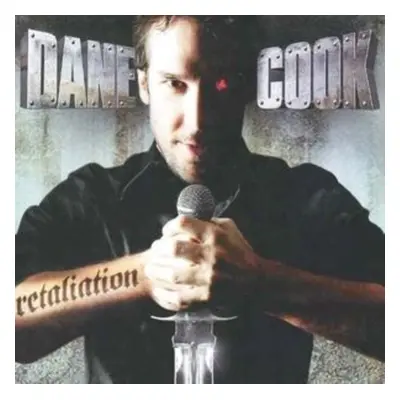 "Retaliation" ("Dane Cook") (CD / Album)