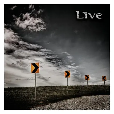 "The Turn" ("Live") (CD / Album)