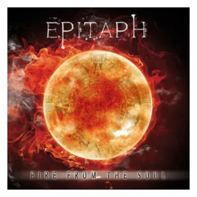 "Fire from the Soul" ("Epitaph") (CD / Album)