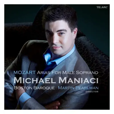 "Arias for Male Soprano" ("") (CD / Album)