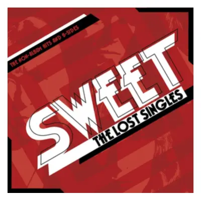 "The Lost Singles" ("The Sweet") (CD / Album)