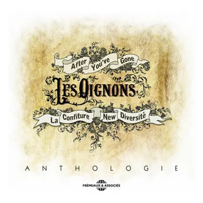 "Anthologie" ("Les Oignons") (CD / Box Set)