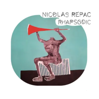 "Rhapsodic" ("Nicholas Repac") (CD / Album)