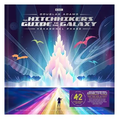 "The Hitchhiker's Guide to the Galaxy" ("") (Vinyl / 12" Album Coloured Vinyl)