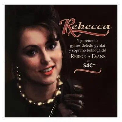 "Rebecca" ("Rebecca Evans") (CD / Album)