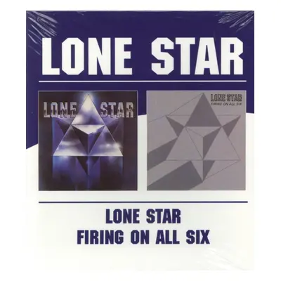 "Lone Star/firing On All Six" ("Lonestar") (CD / Album)