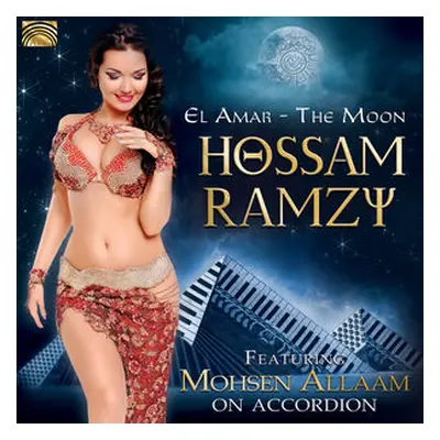 "El Amar - The Moon" ("Hossam Ramzy") (CD / Album)