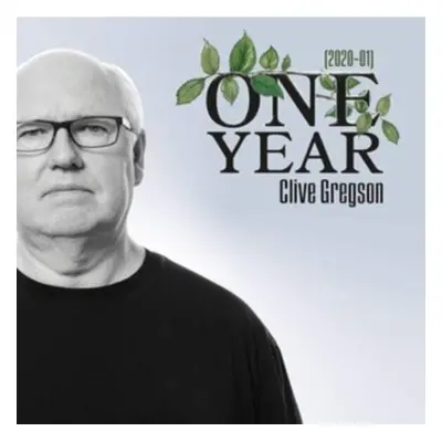 One Year (2020-01) (Clive Gregson) (CD / Album)