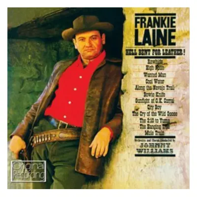 "Hell Bent for Leather!" ("Frankie Laine") (CD / Album)