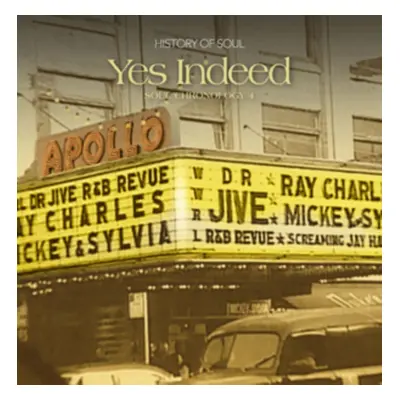 "Yes Indeed" ("") (CD / Album)