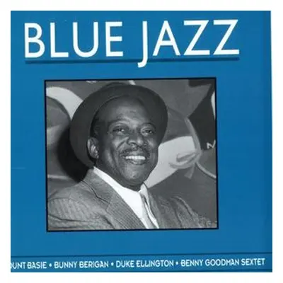 "Blue Jazz - Legends of Jazz Culture" ("") (CD / Album)