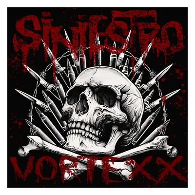 "Vortexx" ("Siniestro") (CD / Album)