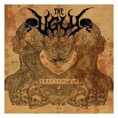 "Thanatology" ("The Ugly") (CD / Album)