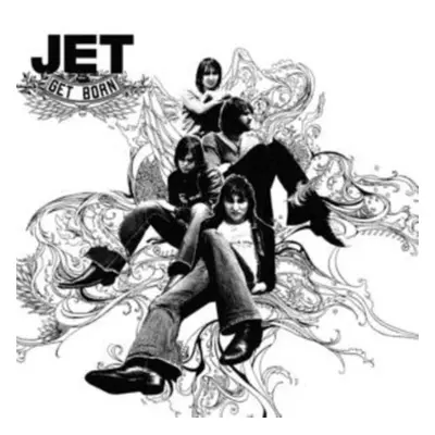 "Get Born" ("Jet") (Vinyl / 12" Album)