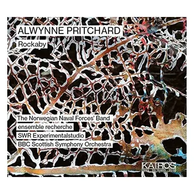 "Alwynne Pritchard: Rockaby" ("") (CD / Album)