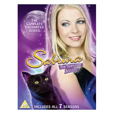 "Sabrina the Teenage Witch: The Complete Series" ("") (DVD / Box Set)