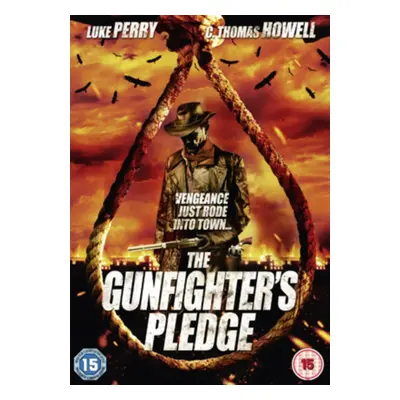 "Gunfighter's Pledge" ("Armand Mastroianni") (DVD)