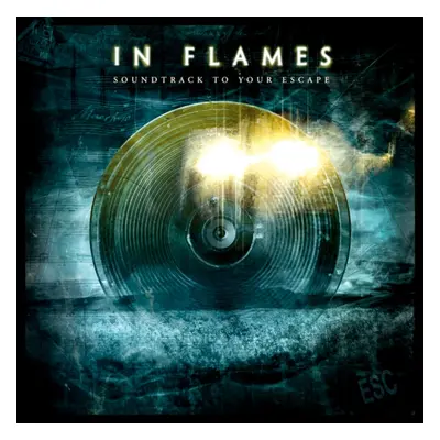 "Soundtrack to Your Escape" ("In Flames") (CD / Album)