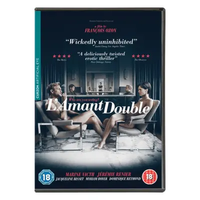 "L'amant Double" ("Franois Ozon") (DVD)