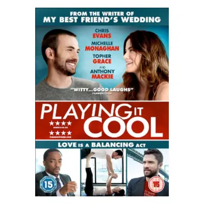 "Playing It Cool" ("Justin Reardon") (DVD)