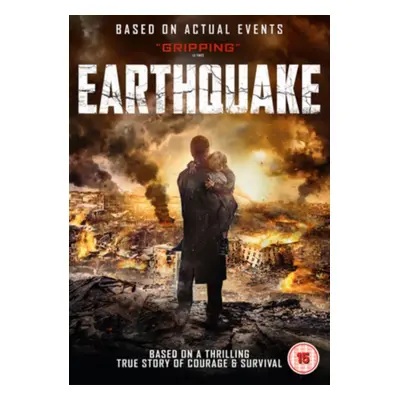 "Earthquake" ("Sarik Andreasyan") (DVD)