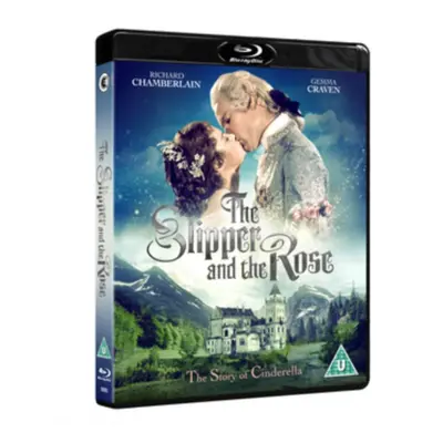 "Slipper and the Rose" ("Bryan Forbes") (Blu-ray)