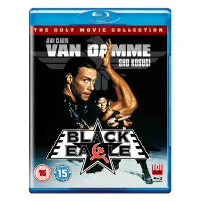 "Black Eagle" ("Eric Karson") (Blu-ray)