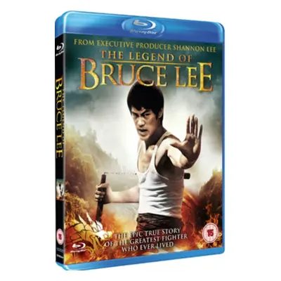 "Legend of Bruce Lee" ("Lee Moon-ki") (Blu-ray)