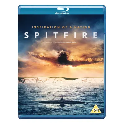 "Spitfire" ("Ant Palmer;David Fairhead;") (Blu-ray)