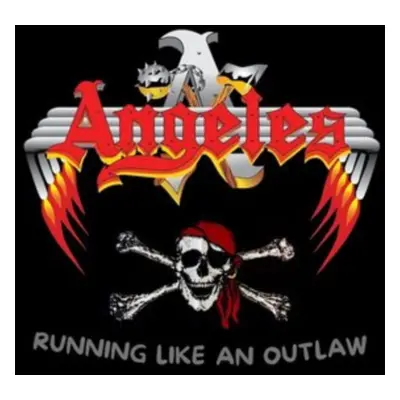 "Running Like an Outlaw" ("Angeles") (CD / Album)